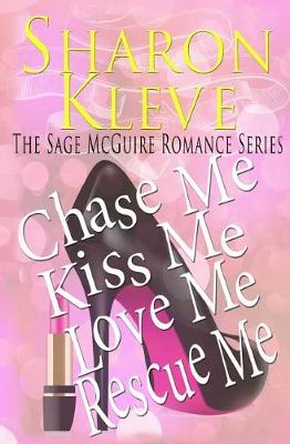 Book cover for The Sage McGuire Romance Series