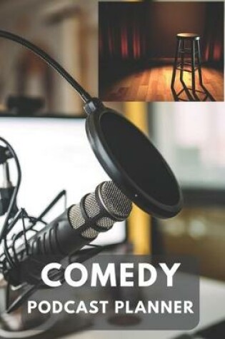 Cover of Comedy Podcast Planner