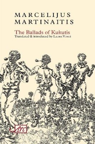 Cover of The Ballads of Kukutis