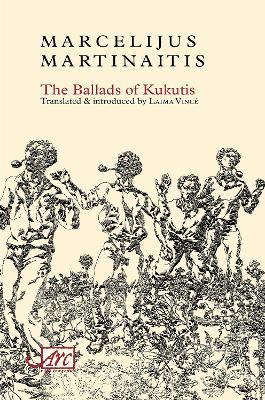 Book cover for The Ballads of Kukutis