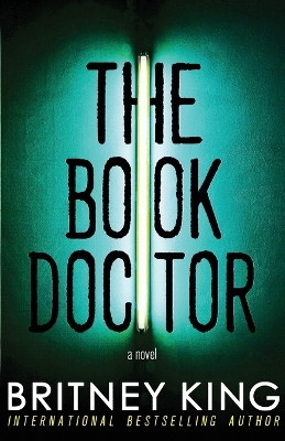 Book cover for The Book Doctor