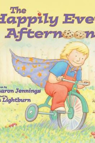 Cover of The Happily Ever Afternoon