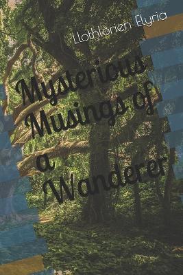 Book cover for Mysterious Musings of a Wanderer