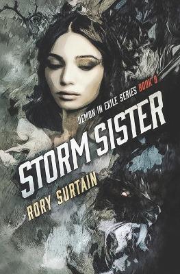 Cover of Storm Sister