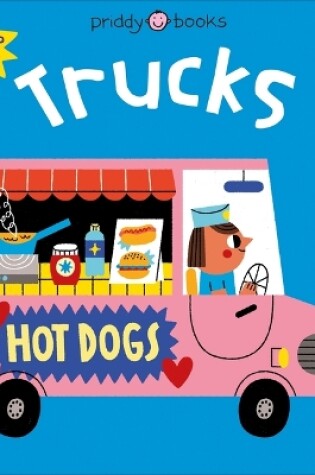 Cover of Pop-Up Pals: Trucks