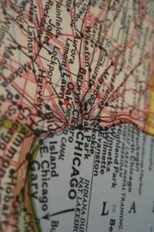 Cover of Chicago, Illinois on the Map Journal