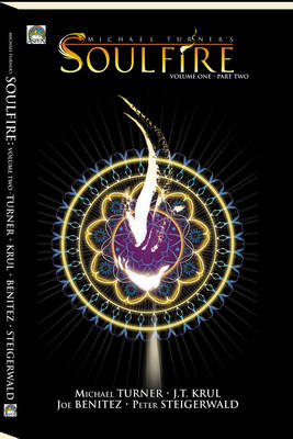 Book cover for Soulfire Volume 1 Part 2
