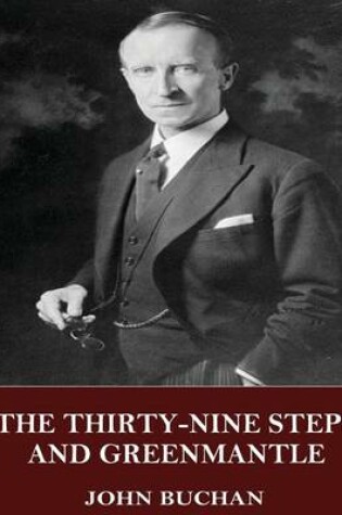 Cover of The Thirty-Nine Steps and Greenmantle