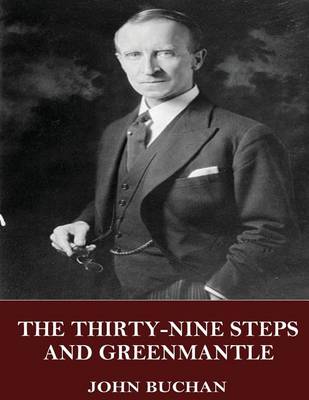 Book cover for The Thirty-Nine Steps and Greenmantle