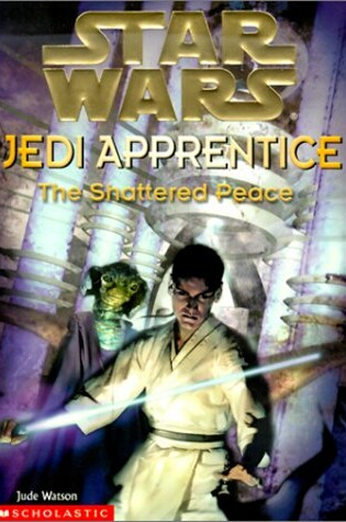 Cover of The Shattered Peace