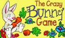 Book cover for The Crazy Bunny Game