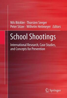 Cover of School Shootings