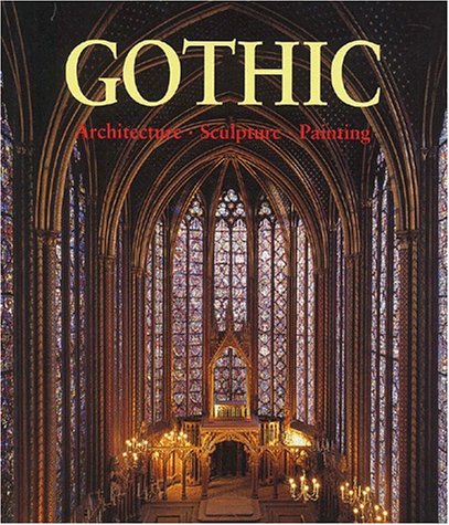 Book cover for Gothic Age