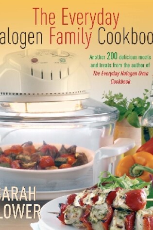 Cover of Everyday Halogen Family Cookbook