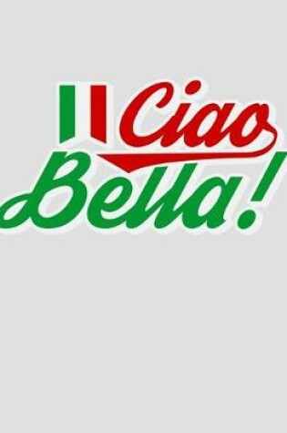 Cover of Ciao Bella
