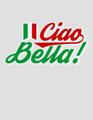 Book cover for Ciao Bella