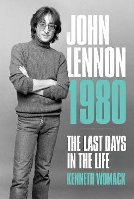 Book cover for John Lennon, 1980: The Final Days