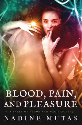 Book cover for Blood, Pain, and Pleasure