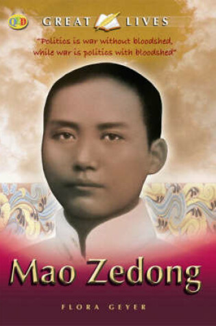 Cover of Mao Tse Tung