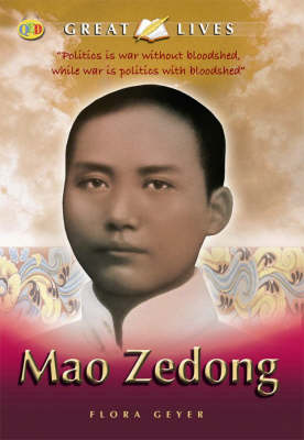 Book cover for Mao Tse Tung
