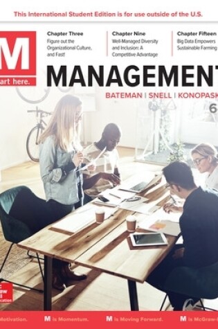 Cover of ISE M: Management