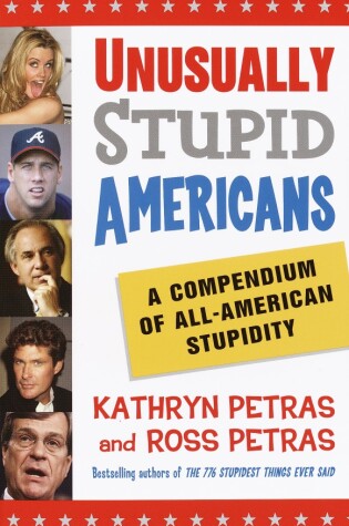 Cover of Unusually Stupid Americans