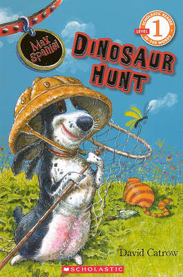 Cover of Dinosaur Hunt