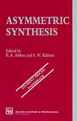 Book cover for Asymmetric Synthesis