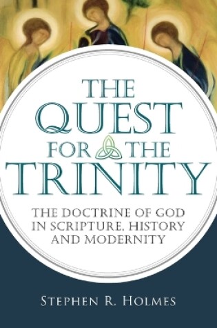 Cover of The Quest for the Trinity