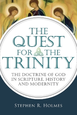 Book cover for The Quest for the Trinity