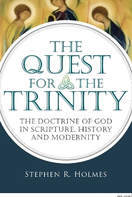 Book cover for The Quest for the Trinity