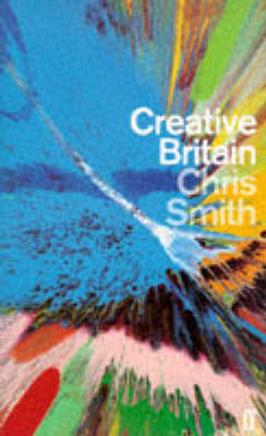 Book cover for Creative Britain