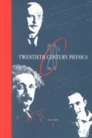 Cover of Twentieth Century Physics