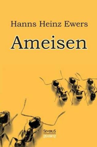 Cover of Ameisen