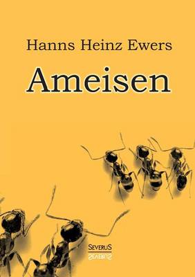 Book cover for Ameisen