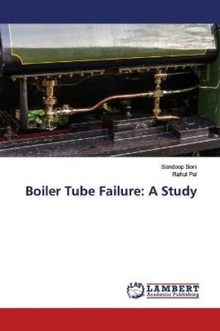 Cover of Boiler Tube Failure