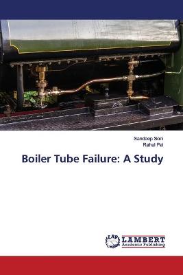 Book cover for Boiler Tube Failure