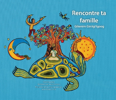Cover of Rencontre ta famille