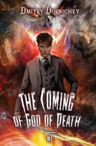 Cover of The Coming of God of Death (Book 1)