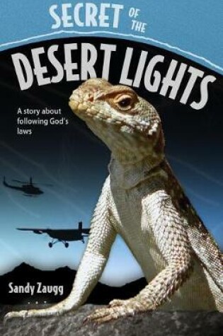 Cover of Secret of the Desert Lights
