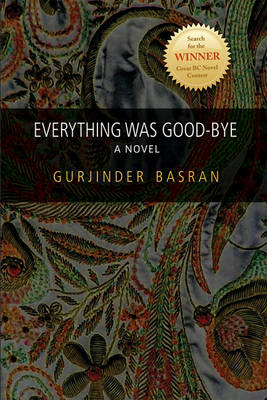 Book cover for Everything Was Good-Bye