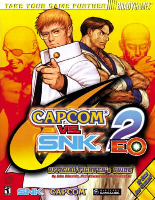 Book cover for Capcom® vs. SNK® 2 EO Official Fighter's Guide