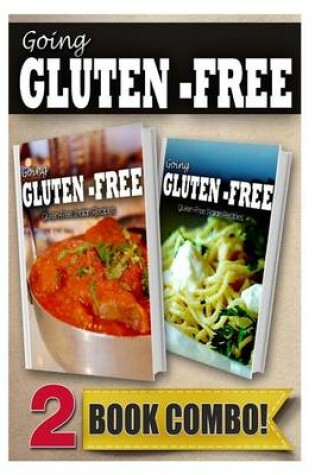 Cover of Gluten-Free Indian Recipes and Gluten-Free Italian Recipes