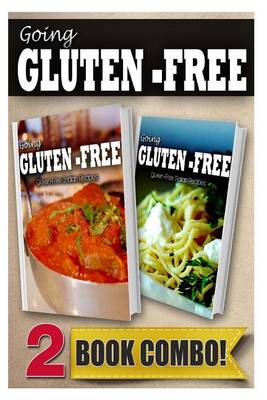 Book cover for Gluten-Free Indian Recipes and Gluten-Free Italian Recipes