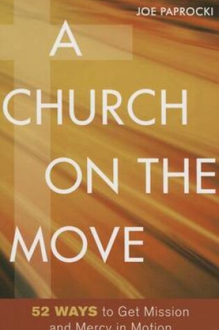 Cover of A Church on the Move