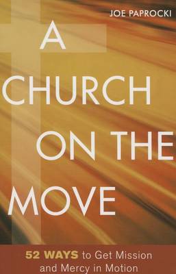 Book cover for A Church on the Move