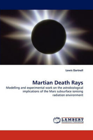 Cover of Martian Death Rays