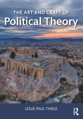 Book cover for The Art and Craft of Political Theory