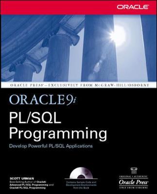Cover of Oracle9i PL/SQL Programming