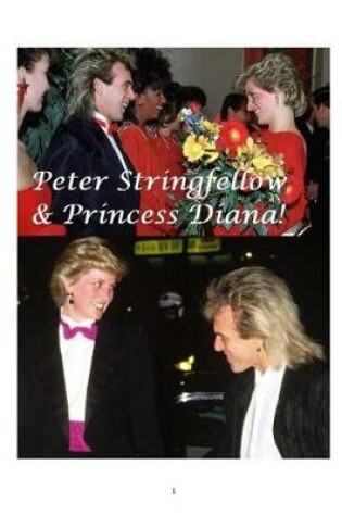 Cover of Peter Stringfellow & Princess Diana!